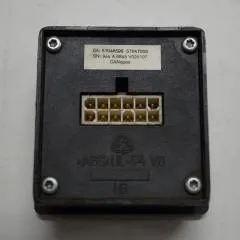 Jungheinrich 51047003 | Battery Hour indicator Can Open V 020107 sn. 944A6845