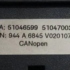 Jungheinrich 51047003 | Battery Hour indicator Can Open V 020107 sn. 944A6845