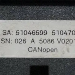 Jungheinrich 51047003 | Battery Hour indicator Can Open V 020107 sn. 026A5086