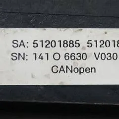 Jungheinrich 51201887 | Battery Hour indicator Can Open V 030100 sn. 141O6630