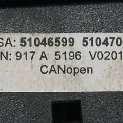 Jungheinrich 51047003 | Battery Hour indicator Can Open V 020107 sn. 917A5196