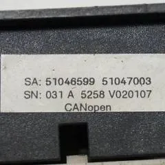Jungheinrich 51047003 | Battery Hour indicator Can Open V 020107 sn. 031A5258