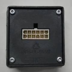 Jungheinrich 51201885 | Battery Hour indicator Candis 4 Can Open sn. 332A6365