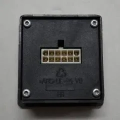 Jungheinrich 51201887 | Battery Hour indicator Can Open V 030100 sn. 121O7056