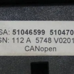Jungheinrich 51047003 | Battery Hour indicator Can Open V 020107 sn. 112A5748
