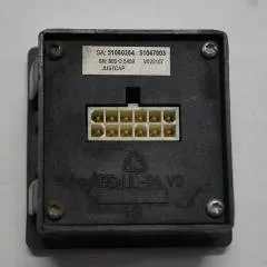 Jungheinrich 51060264 | Battery Hour indicator Just Cap V020107 51047003 SN: 805O5459