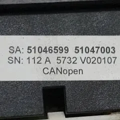 Jungheinrich 51047003 | Battery Hour indicator Can Open V 020107 sn. 933A5732