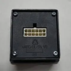 Jungheinrich 51201887 | Battery Hour indicator Can Open V 030100 sn. 309A6557