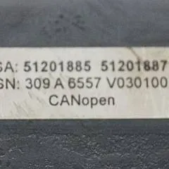 Jungheinrich 51201887 | Battery Hour indicator Can Open V 030100 sn. 309A6557