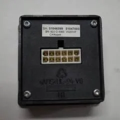 Jungheinrich 51047003 | Battery Hour indicator Can Open V 020107 sn. 822O5083