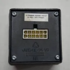 Jungheinrich 51047003 | Battery Hour indicator Can Open V 020107 sn. 842A5078