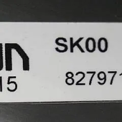 Crown 827971-400-02-01 | Rijschakelaar  Controle Handle sn. SK001431