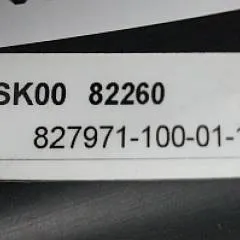 Crown 82971-100-01-1 | Rijschakelaar  Controle Handle sn. SK0082260