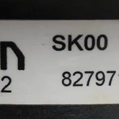 Crown 82971-100-01-1 | Rijschakelaar  Controle Handle sn. SK00592