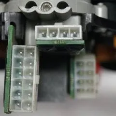 Crown 811949-001 | Rijschakelaar  Controle Handle sn. SK008786