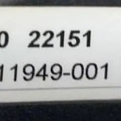 Crown 811949-001 | Rijschakelaar  Controle Handle sn. SK0022151