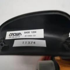 Crown 811949-101 | Rijschakelaar  Controle Handle sn. SK001204