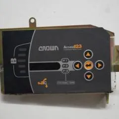 Crown 825777-001 | Display software versie WT-Display-608 CROWN NT 3000 1LEL-001854-A sn. 26/13/0059