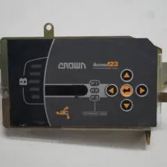 Crown 825777-001 | Display software versie WT-Display-608 CROWN NT 3000 1LEL-001854-A sn. 40/12-0037