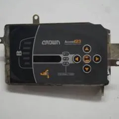 Crown 825777-001 | Display software versie WT-Display-608 CROWN NT 3000 1LEL-001854-A sn. 15/12-0042