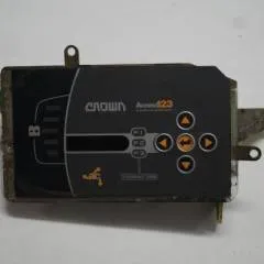 Crown 825777-001 | Display software versie WT-Display-608 CROWN NT 3000 1LEL-001854-A sn. 10/13-0037