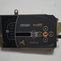 Crown 825777-001 | Display software versie WT-Display-608 CROWN NT 3000 1LEL-001854-A sn. 23/12-0038