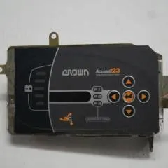 Crown 825777-001 | Display software versie WT-Display-608 CROWN NT 3000 1LEL-001854-A sn. 09/13-0016