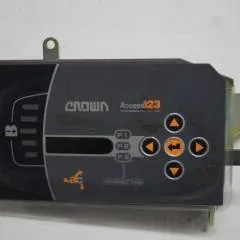 Crown 825777-001 | Display software versie WT-Display-608 CROWN NT 3000 1LEL-001854-A sn. 37/10-0003