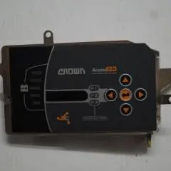 Crown 825777-001 | Display software versie WT-Display-608 CROWN NT 3000 1LEL-001854-A sn. 37/11-0058