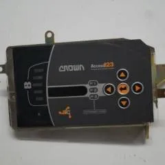 Crown 825777-001 | Display software versie WT-Display-608 CROWN NT 3000 1LEL-001854-A sn. 21/13-0052