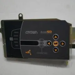 Crown 825777-020 | Display software versie WT-Display-713 CROWN NT 3000 1LEL-001854-B sn. 27/15-0001