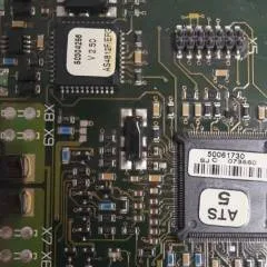 Jungheinrich 50061730 | Controle board AS4812 F/EFG V2,50 50304256