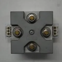 Jungheinrich 05030053 | Contactor 4 pins 24V 120A C187A2KX009