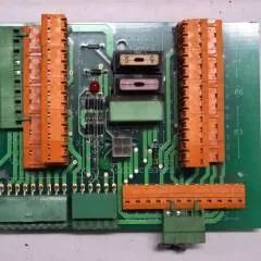 Stocklin 534032 | Controle card XI ED AC for EDF1000 year 2007