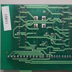 Stocklin 534032 | Controle card XI ED AC for EDF1000 year 2007