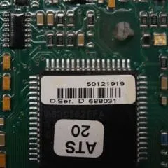 Jungheinrich 50121919 | Interface 21 for EKS110Z year 2014 sn. D688031