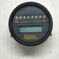 Stocklin 528037 | Battery indicator Type 855/011 24 VDC 4405