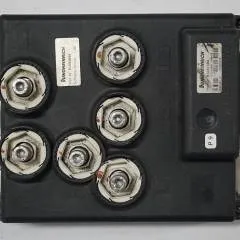 Jungheinrich 51093699 | Rij/hef regeling drive/lift controller AS2409ik Index B sw. 1,02 51037594 for ERe120