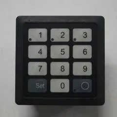 Jungheinrich 51059456 | Code slot codekey Justcap Cancode II sn. 116O6200