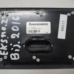 Jungheinrich 51414555 | Display KD MEDI CO 250K Jr DSE for EKS110z 2016 sn. 632E6045