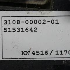 Jungheinrich 51531642 | Rij schakelaar Accelarator for EKS110