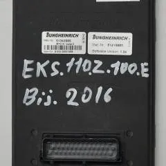 Jungheinrich 51343985 | MFC10 Index 0 sw 1,04 51415883 for EKS110z year 2016 sn. S1KX00001688