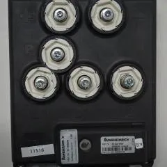 Jungheinrich 51037594 | Rij/hef regeling Drive/lift controller AS2409 i k index B sw. 1,09 51159256 sn. S12X00099244
