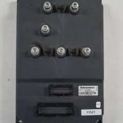 Jungheinrich 51226801 | Rij/hef/stuur regeling  drive/lift/steering controller AS2412 i S index B forECD220 year 2014 sn. S1AX00088739