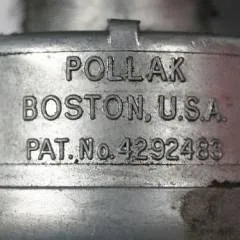 Crown 4292483 | Contact slot Key switch Pollak