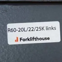 Still 0606575 | R60-20L/22/25K links left