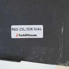 Still 0606571 | R60-25L/30K links left