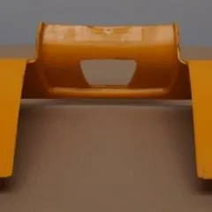 Jungheinrich 51408030 | Battery cover EMC110 S1408030 51117000 51117265 51117267 22765