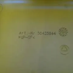 Jungheinrich 50425944 | cover EJC110 year 2008