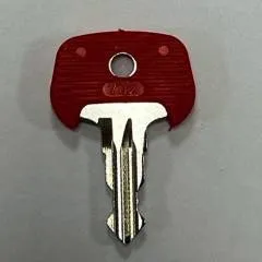 Jungheinrich 28520490 | Key 702 red
